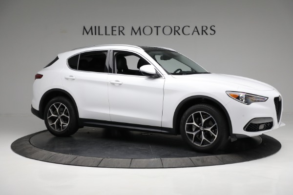 Used 2019 Alfa Romeo Stelvio Ti Q4 for sale Sold at Rolls-Royce Motor Cars Greenwich in Greenwich CT 06830 10