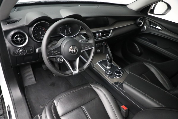 Used 2019 Alfa Romeo Stelvio Ti Q4 for sale Sold at Rolls-Royce Motor Cars Greenwich in Greenwich CT 06830 13