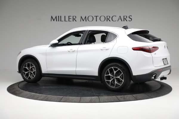 Used 2019 Alfa Romeo Stelvio Ti Q4 for sale Sold at Rolls-Royce Motor Cars Greenwich in Greenwich CT 06830 4