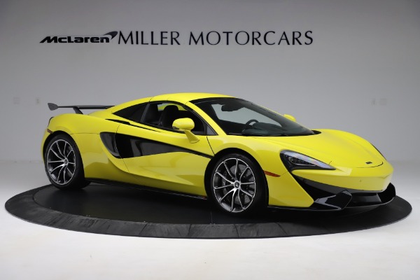 Used 2019 McLaren 570S Spider for sale Sold at Rolls-Royce Motor Cars Greenwich in Greenwich CT 06830 15