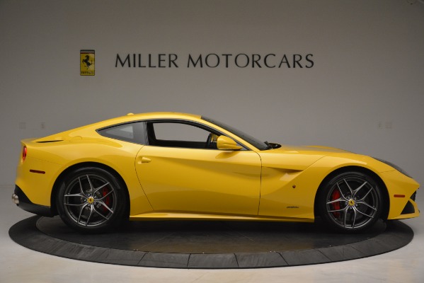 Used 2015 Ferrari F12 Berlinetta for sale Sold at Rolls-Royce Motor Cars Greenwich in Greenwich CT 06830 10