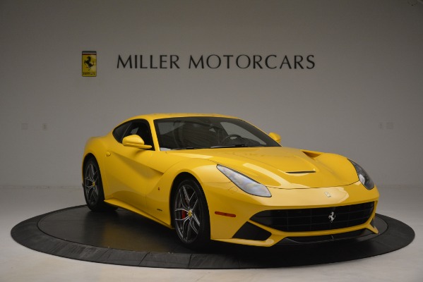 Used 2015 Ferrari F12 Berlinetta for sale Sold at Rolls-Royce Motor Cars Greenwich in Greenwich CT 06830 12