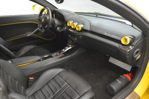 Used 2015 Ferrari F12 Berlinetta for sale Sold at Rolls-Royce Motor Cars Greenwich in Greenwich CT 06830 17
