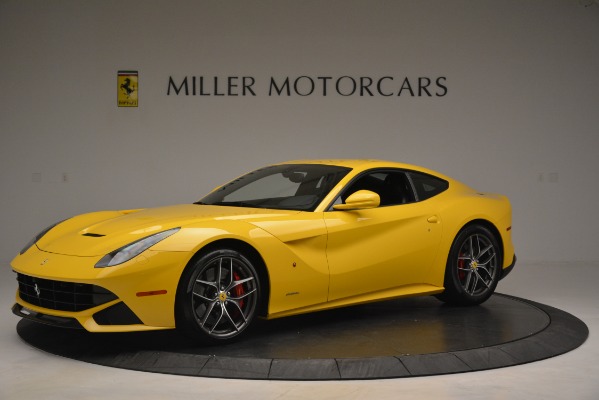 Used 2015 Ferrari F12 Berlinetta for sale Sold at Rolls-Royce Motor Cars Greenwich in Greenwich CT 06830 2