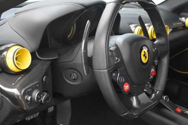 Used 2015 Ferrari F12 Berlinetta for sale Sold at Rolls-Royce Motor Cars Greenwich in Greenwich CT 06830 20