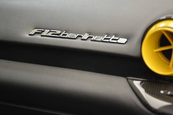 Used 2015 Ferrari F12 Berlinetta for sale Sold at Rolls-Royce Motor Cars Greenwich in Greenwich CT 06830 24