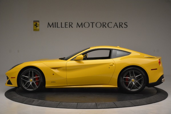 Used 2015 Ferrari F12 Berlinetta for sale Sold at Rolls-Royce Motor Cars Greenwich in Greenwich CT 06830 3