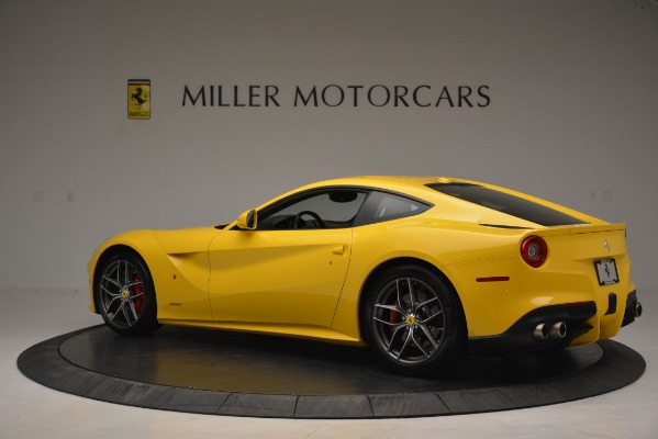 Used 2015 Ferrari F12 Berlinetta for sale Sold at Rolls-Royce Motor Cars Greenwich in Greenwich CT 06830 4