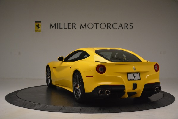 Used 2015 Ferrari F12 Berlinetta for sale Sold at Rolls-Royce Motor Cars Greenwich in Greenwich CT 06830 5