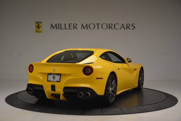 Used 2015 Ferrari F12 Berlinetta for sale Sold at Rolls-Royce Motor Cars Greenwich in Greenwich CT 06830 6