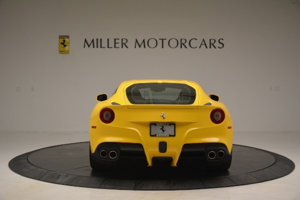 Used 2015 Ferrari F12 Berlinetta for sale Sold at Rolls-Royce Motor Cars Greenwich in Greenwich CT 06830 7