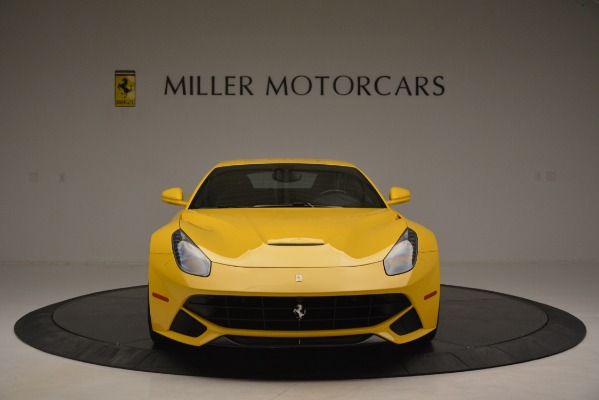 Used 2015 Ferrari F12 Berlinetta for sale Sold at Rolls-Royce Motor Cars Greenwich in Greenwich CT 06830 8