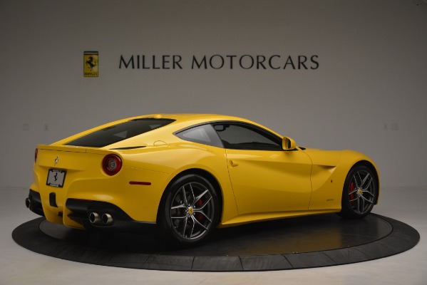 Used 2015 Ferrari F12 Berlinetta for sale Sold at Rolls-Royce Motor Cars Greenwich in Greenwich CT 06830 9