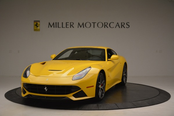 Used 2015 Ferrari F12 Berlinetta for sale Sold at Rolls-Royce Motor Cars Greenwich in Greenwich CT 06830 1