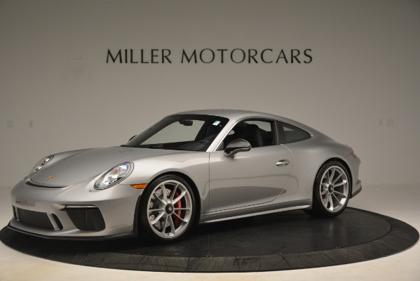 Used 2018 Porsche 911 GT3 for sale Sold at Rolls-Royce Motor Cars Greenwich in Greenwich CT 06830 2