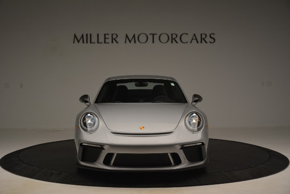 Used 2018 Porsche 911 GT3 for sale Sold at Rolls-Royce Motor Cars Greenwich in Greenwich CT 06830 8