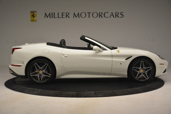 Used 2016 Ferrari California T for sale Sold at Rolls-Royce Motor Cars Greenwich in Greenwich CT 06830 10