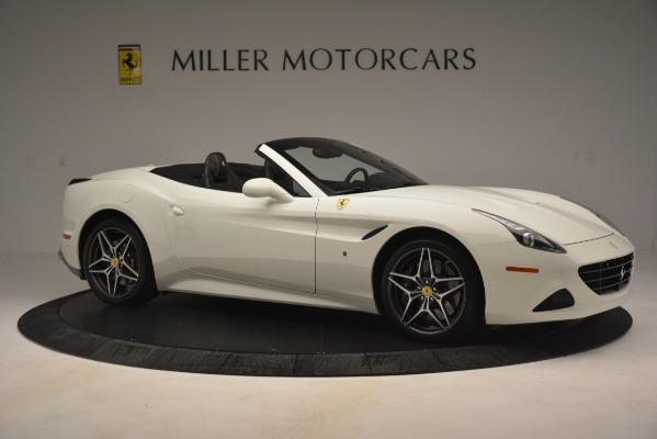 Used 2016 Ferrari California T for sale Sold at Rolls-Royce Motor Cars Greenwich in Greenwich CT 06830 11