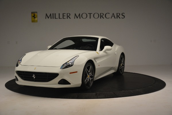 Used 2016 Ferrari California T for sale Sold at Rolls-Royce Motor Cars Greenwich in Greenwich CT 06830 14