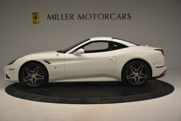 Used 2016 Ferrari California T for sale Sold at Rolls-Royce Motor Cars Greenwich in Greenwich CT 06830 15