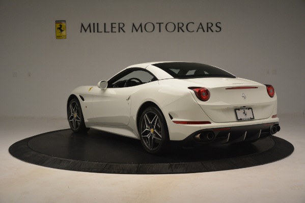 Used 2016 Ferrari California T for sale Sold at Rolls-Royce Motor Cars Greenwich in Greenwich CT 06830 16