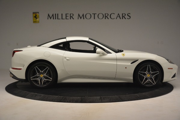 Used 2016 Ferrari California T for sale Sold at Rolls-Royce Motor Cars Greenwich in Greenwich CT 06830 18