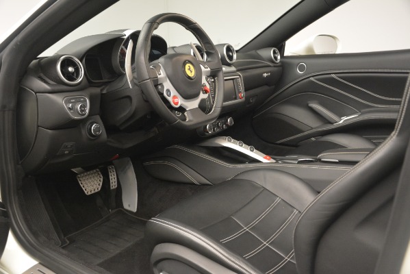 Used 2016 Ferrari California T for sale Sold at Rolls-Royce Motor Cars Greenwich in Greenwich CT 06830 19