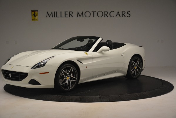 Used 2016 Ferrari California T for sale Sold at Rolls-Royce Motor Cars Greenwich in Greenwich CT 06830 2