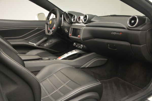 Used 2016 Ferrari California T for sale Sold at Rolls-Royce Motor Cars Greenwich in Greenwich CT 06830 25