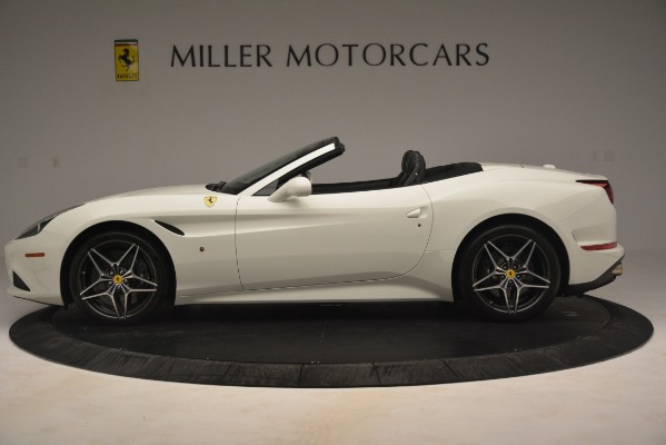 Used 2016 Ferrari California T for sale Sold at Rolls-Royce Motor Cars Greenwich in Greenwich CT 06830 3