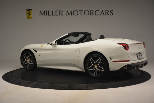 Used 2016 Ferrari California T for sale Sold at Rolls-Royce Motor Cars Greenwich in Greenwich CT 06830 4