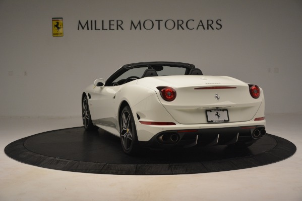 Used 2016 Ferrari California T for sale Sold at Rolls-Royce Motor Cars Greenwich in Greenwich CT 06830 5