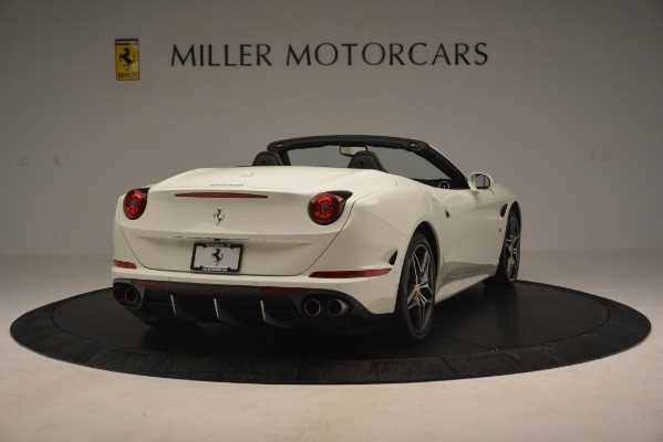 Used 2016 Ferrari California T for sale Sold at Rolls-Royce Motor Cars Greenwich in Greenwich CT 06830 6