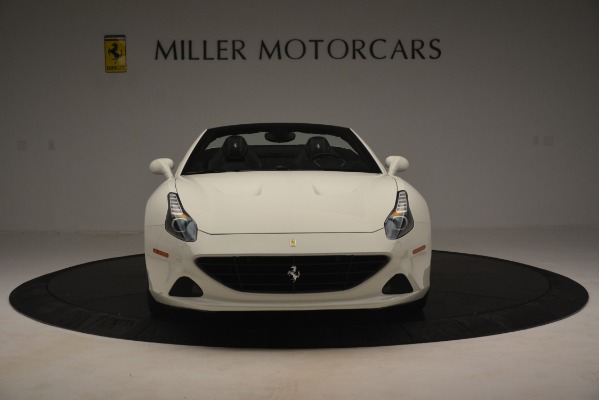 Used 2016 Ferrari California T for sale Sold at Rolls-Royce Motor Cars Greenwich in Greenwich CT 06830 7