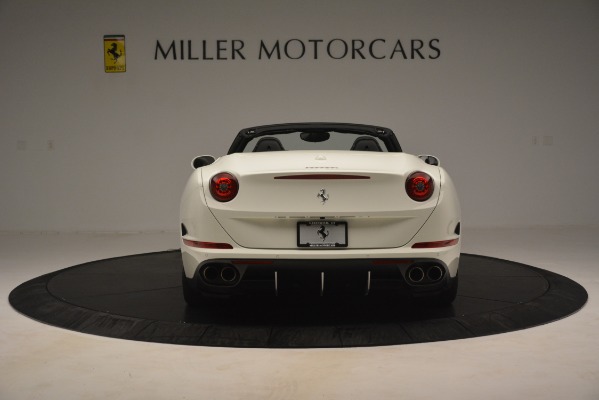 Used 2016 Ferrari California T for sale Sold at Rolls-Royce Motor Cars Greenwich in Greenwich CT 06830 8