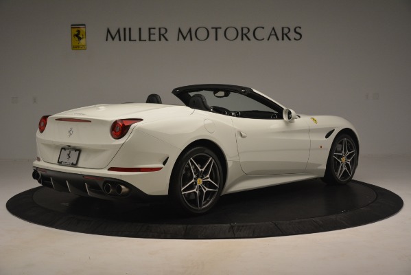 Used 2016 Ferrari California T for sale Sold at Rolls-Royce Motor Cars Greenwich in Greenwich CT 06830 9