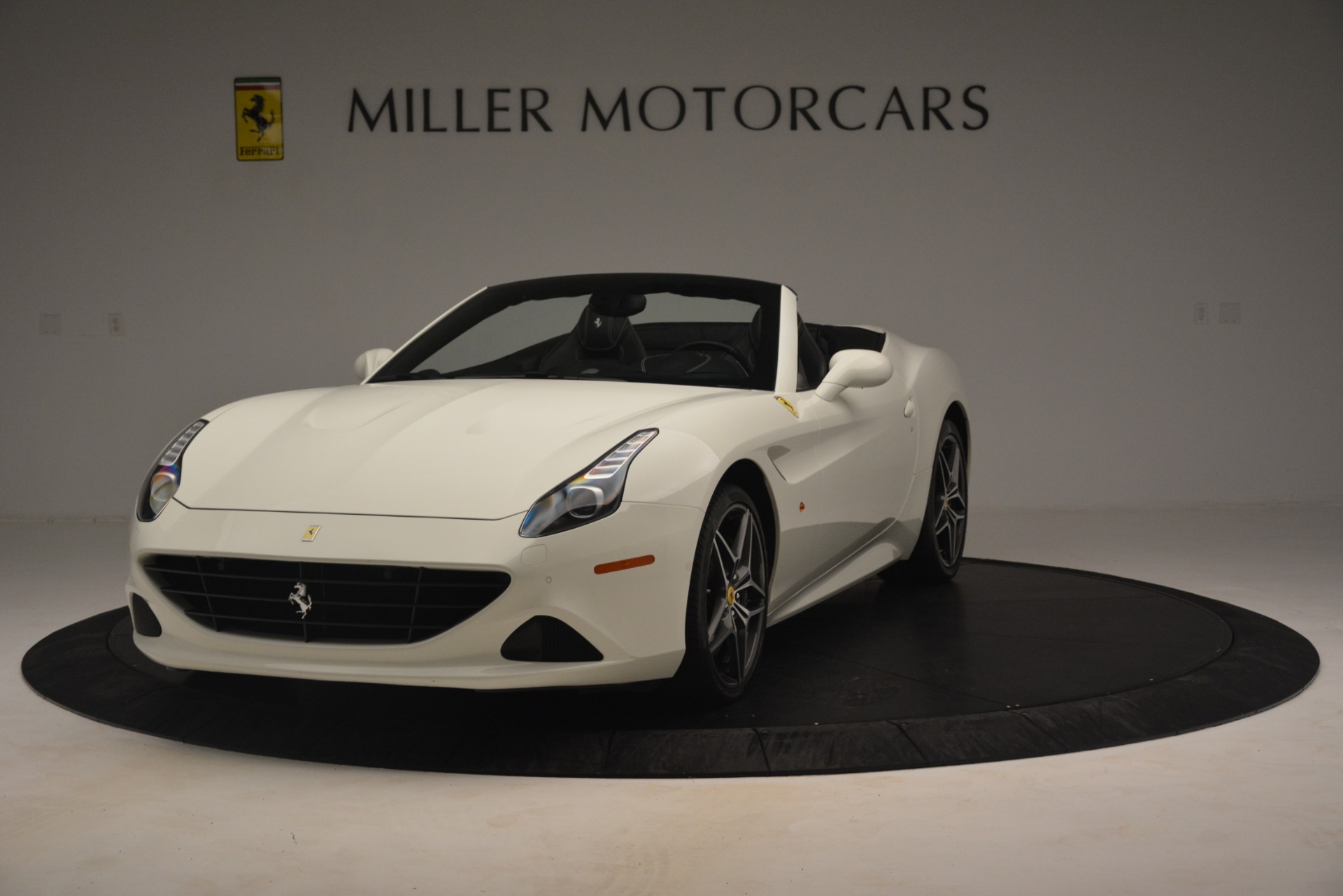 Used 2016 Ferrari California T for sale Sold at Rolls-Royce Motor Cars Greenwich in Greenwich CT 06830 1