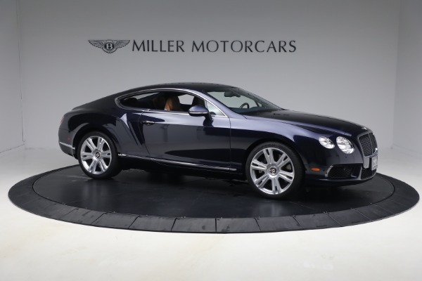 Used 2013 Bentley Continental GT V8 for sale Sold at Rolls-Royce Motor Cars Greenwich in Greenwich CT 06830 10