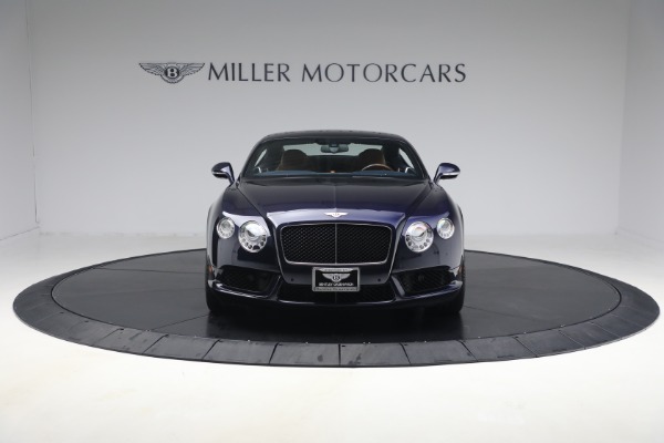 Used 2013 Bentley Continental GT V8 for sale Sold at Rolls-Royce Motor Cars Greenwich in Greenwich CT 06830 12