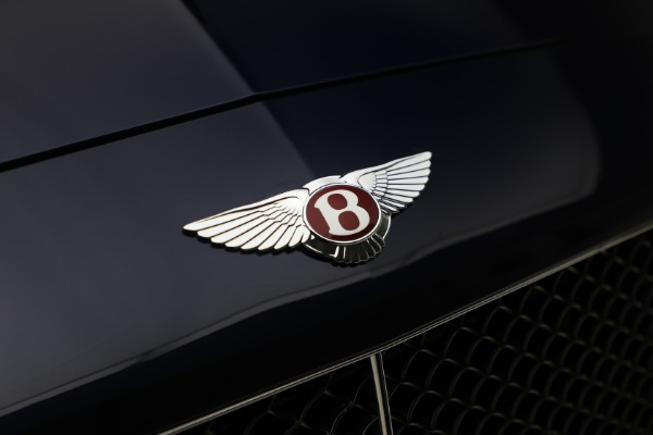 Used 2013 Bentley Continental GT V8 for sale Sold at Rolls-Royce Motor Cars Greenwich in Greenwich CT 06830 13