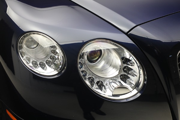 Used 2013 Bentley Continental GT V8 for sale $77,900 at Rolls-Royce Motor Cars Greenwich in Greenwich CT 06830 14