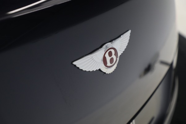 Used 2013 Bentley Continental GT V8 for sale $77,900 at Rolls-Royce Motor Cars Greenwich in Greenwich CT 06830 15