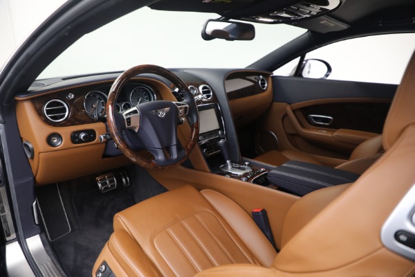 Used 2013 Bentley Continental GT V8 for sale $77,900 at Rolls-Royce Motor Cars Greenwich in Greenwich CT 06830 16