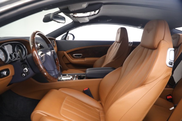 Used 2013 Bentley Continental GT V8 for sale $77,900 at Rolls-Royce Motor Cars Greenwich in Greenwich CT 06830 17