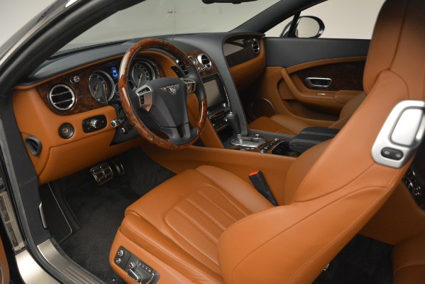 Used 2013 Bentley Continental GT V8 for sale Sold at Rolls-Royce Motor Cars Greenwich in Greenwich CT 06830 18