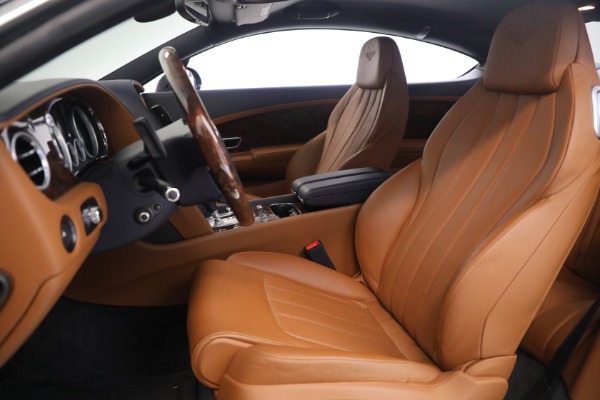 Used 2013 Bentley Continental GT V8 for sale $77,900 at Rolls-Royce Motor Cars Greenwich in Greenwich CT 06830 18