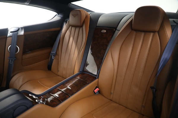 Used 2013 Bentley Continental GT V8 for sale $77,900 at Rolls-Royce Motor Cars Greenwich in Greenwich CT 06830 21