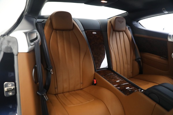 Used 2013 Bentley Continental GT V8 for sale $77,900 at Rolls-Royce Motor Cars Greenwich in Greenwich CT 06830 22