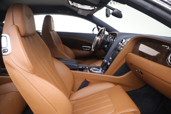 Used 2013 Bentley Continental GT V8 for sale $77,900 at Rolls-Royce Motor Cars Greenwich in Greenwich CT 06830 24