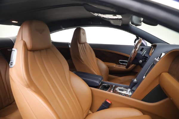 Used 2013 Bentley Continental GT V8 for sale Sold at Rolls-Royce Motor Cars Greenwich in Greenwich CT 06830 25